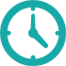 Timepicker Icon Logo
